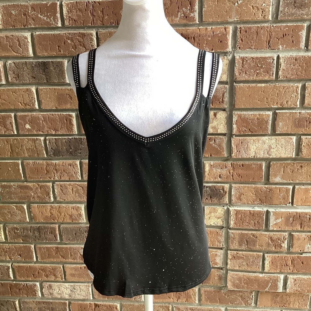 Studded Camisole Top ( Size:  XXL)